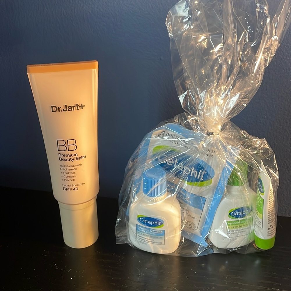 Dr Jart + premium beauty balm light/medium